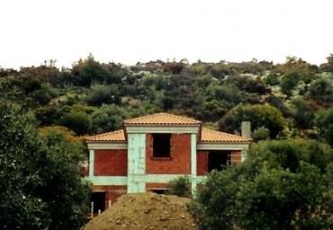 HOUSE IN THASSOS